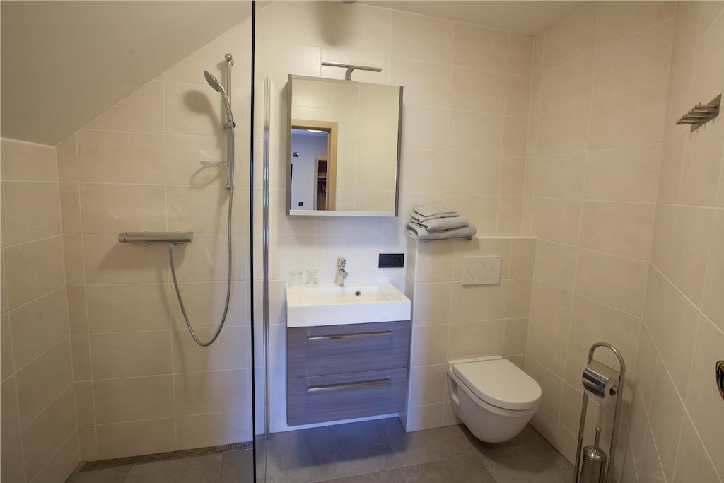 هيست-اوب-دين-بيرغ B&B D'Hollehoeve الغرفة الصورة