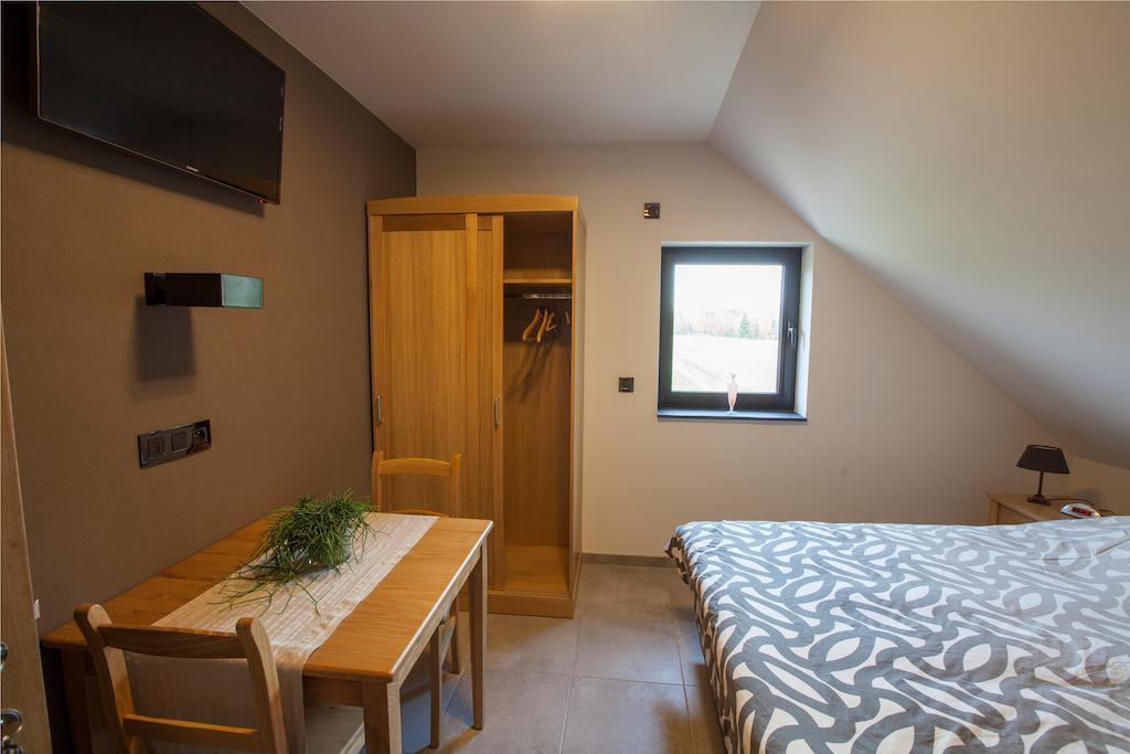 هيست-اوب-دين-بيرغ B&B D'Hollehoeve الغرفة الصورة