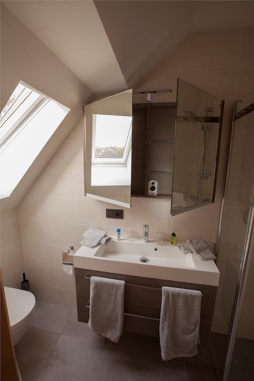 هيست-اوب-دين-بيرغ B&B D'Hollehoeve الغرفة الصورة