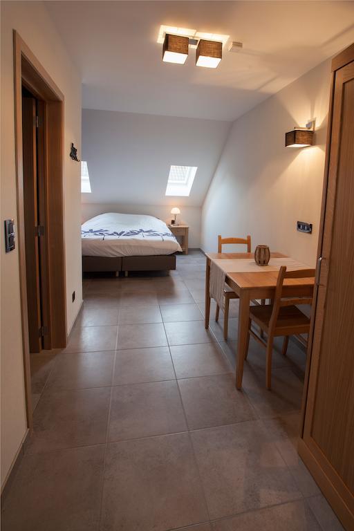 هيست-اوب-دين-بيرغ B&B D'Hollehoeve الغرفة الصورة
