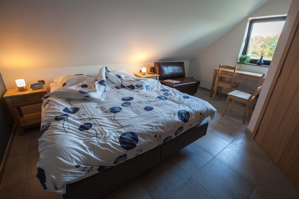 هيست-اوب-دين-بيرغ B&B D'Hollehoeve الغرفة الصورة